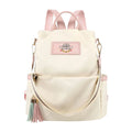 Oxford Cloth Backpack Female Ins Super Fire Small Backpack Female Student Large Capacity Travel Schoolbag