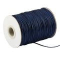1mm Waxed Thread Polyester Twine Cord Rope String Bracelet Thread for Jewelry Making Supplies DIY Craft Sewing Accessories