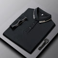 Wholesale High Quality Summer Quick Drying Popular Luxury Brand Golf Polo Shirt for Young Men and Women with Short Sleeves Polo