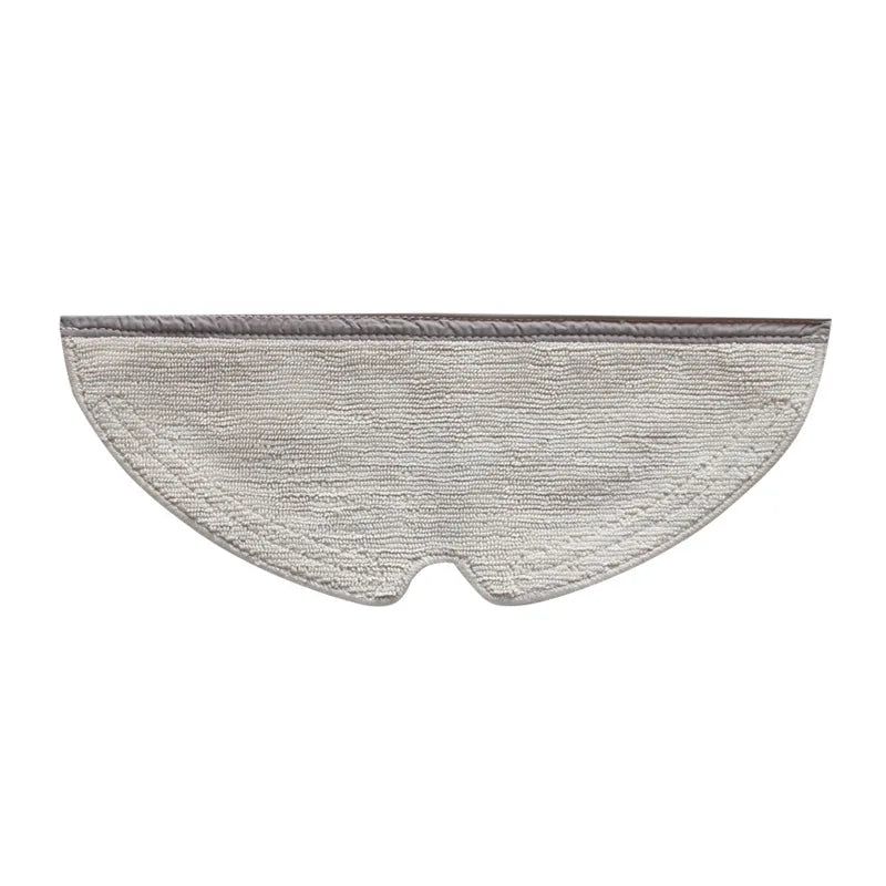 Full Coverage Robotic Vacuum Cleaner Mop Pads Parts for Xiaomi T6 T7 T7 Pro Fit for Roborock S5 MAX S6 S50 S55