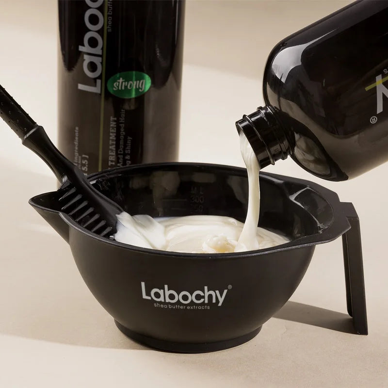 Labochy Hair Care Collagen Smooth Straighten a Quick Rinse Keratin Treatment S for Week Hair Moisturizing Conditioner