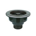 China Manufacturer Custom Multi-color Sink Drainage Strainer Kitchen Sink Basket Strainer Stopper