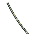 Pure Glass Fiber Flying Rotor Bow for the Buncher