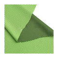 100% Polyester Knitted Soft Towel Fabric Quick-Drying Breathable T-shirt Two-Color Honeycomb Mesh Cloth for Lining Memory