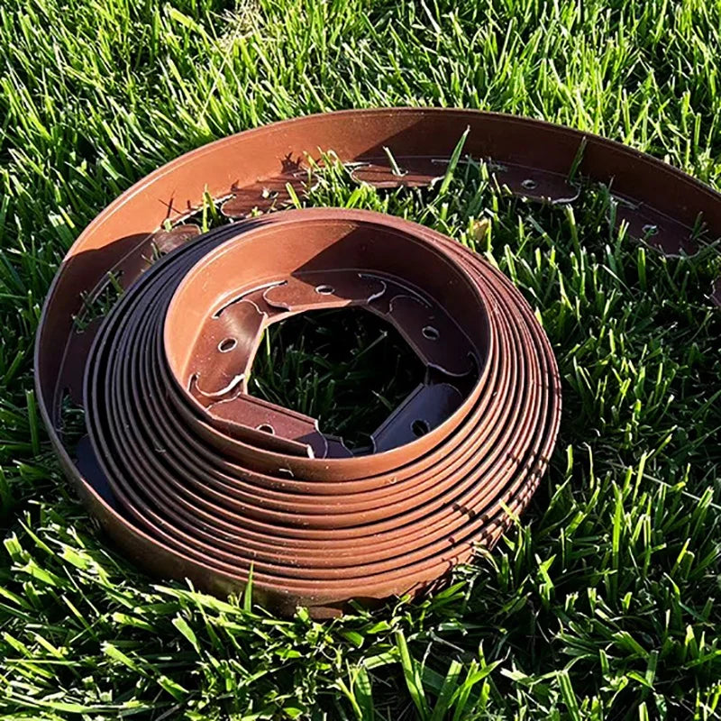 Taurus Modern Design Backyard Edging Beautiful Bendy Garden Borders for Outdoor Yard and Flower Bed Protection Good Quality