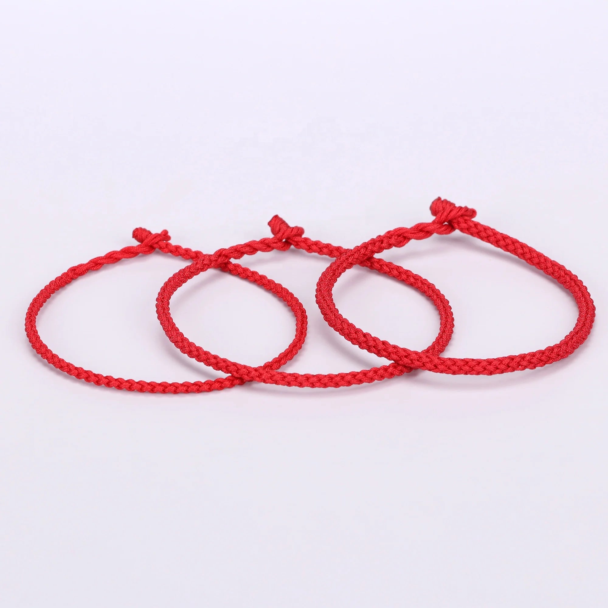 SKY N 2.5~3.3mm Colorful Custom Adjustable Braided Bracelet Handmade Bracelets Women Gold Cord Fashion Jewelry Bracelets