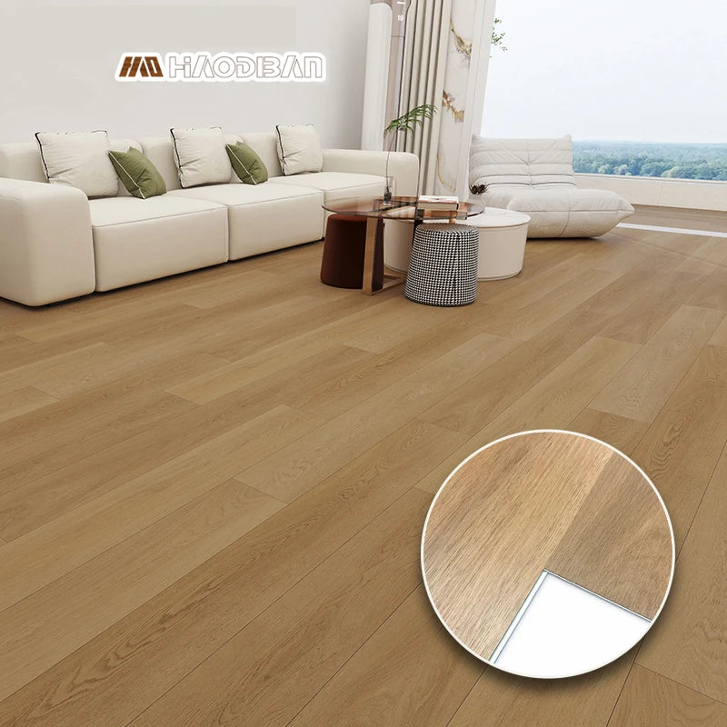 Foshan Factory Virgin Material Piso Viniloco SPC 7mm 8mm SPC Click Flooring Vinyl Floor