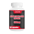 Faitury OEM Dietary Supplement R Alpha Lipoic Acid Cas 1077-28-7 Bulk Alpha Lipoic Acid Capsules