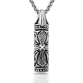 Wholesale Championship Necklace Punk Retro Stainless Steel Casting Women Men Pendant for New Arrival Jewelry
