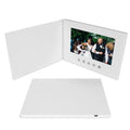 Advertising Promotion Lcd Screen Video Brochure Card 7inch Video in Print Digital Wedding Video Book