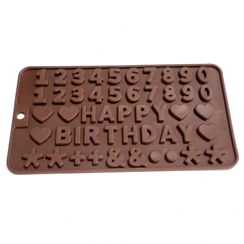 Lead the Industry Low Price Christmas Tree Shape Silicone Cake Chocolate Mold