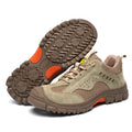 Heavy Duty Sports Style Safety Work Shoes for Welding for Factory Use for All Seasons-Winter Summer Autumn