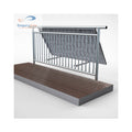 Specifications Wholesale Price Balcony Solar Panel Plug and Play System Kit Holder for Balcony Solar Panel