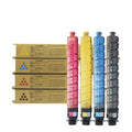 Ricoh Toner Powder IMC 6000 Color Toner Cartridges for Ricoh IMC 6000 4500 with 33k Pages Yield ISO Certified Original Full