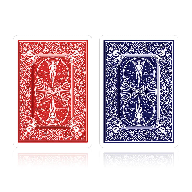 Finding the Card by Snapping Fingers Blowing Magic Tricks Blow Hunter Powerful Magic Props Easy Doing Card Magic Props Beginner