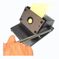 Graphic Punch Die Cutter Paper Graphic Punch Die Multi Sheets Stack Cutter Button Maker