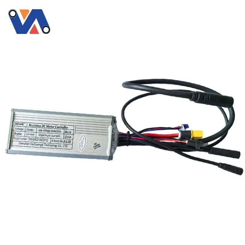 NEW IMAGE Controller for V20 500W 20inch Fat E-bike 25KM/H+ Control Board Replacement Motherboard Spare Parts MegaBDM