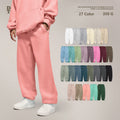 Custom Unisex Sweatpants Plus Size Jogger Pants for Men Jogging Training Pants High Street Wear Women Sports Oversize Tracksuit