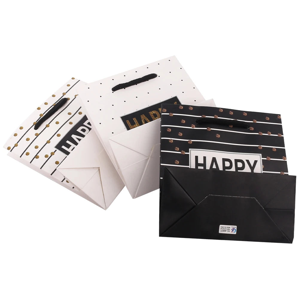 Cheap Factory Price Custom logo Printed Luxury Gift Paper Shopping Bag