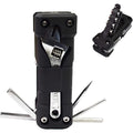 16 in 1 Multifunctional Bicycle Repair Tools Set Compact and Lightweight Bicycle Repair Kit for Road and Mountain Bikes