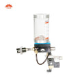 YSHTMQL2551Coolant Spray Pump for Sawing Machine Lubricated Internally Cooled Grinding Wheel CS-130-3 Nozzle With Solenoid Valve