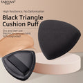 Wholesale Triangle Design Powder Puff Makeup Puff Sponge Ultra Soft Dry Wet Air Cushion Makeup Puff