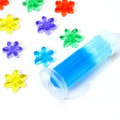 Wholesale Flower Gel Detergent Natural Fragrance Toilet Cleaner Deodorizer Toilet Bowl Cleaner Syringes Toilet Cleaner Gel