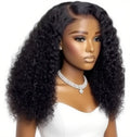 Wholesale Black Afro Short Wig Lace Front Heat Resistant Fluffy Curly Synthetic Hair for Women Everyday Protective Style Party