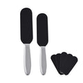 Professional Pedicure Tool Metal Foot Rasp Stainless Steel Foot File Callus Remover Sand Paper Replacement Foot File