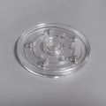3 Inch Cupcake Turntables Plastic Lazy Susan Acrylic Turntable Organizer