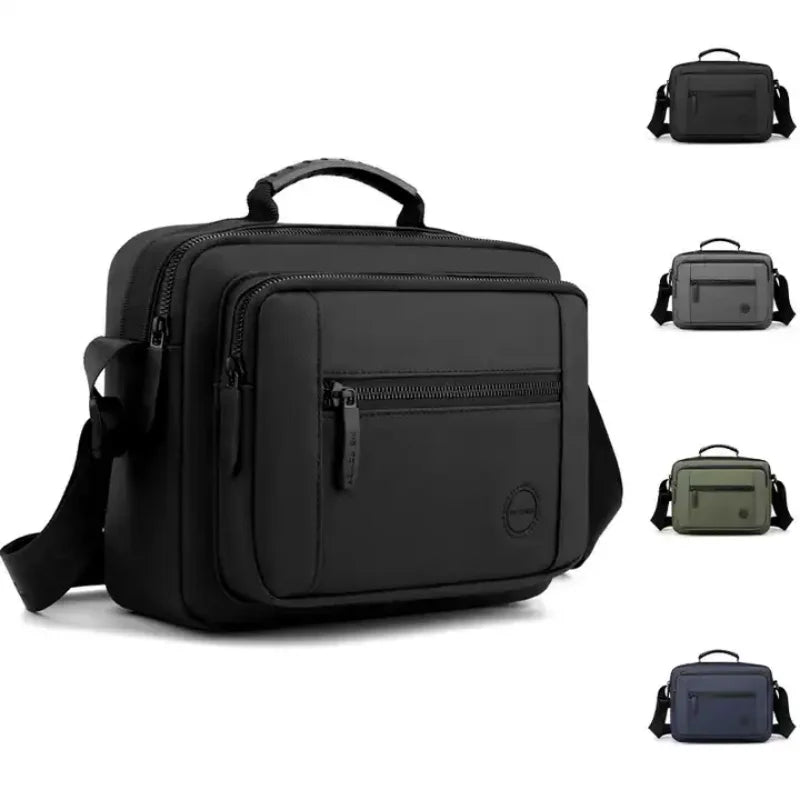 Wholesale New Fashion Unisex Messenger Bag Multifunctional Cycling Sports Waist Bag Casual Travel Fanny Pack Letter Zipper