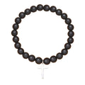 Wholesale Fashion Handmade Crystal Beaded Religious Jesus Cross Charm Stretch Bracelets for Women Men