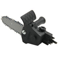 Electric Hand Drill to Electric Saw Converter Household Hand-held Mini Electric Chain Saw Conversion Head Woodsaw