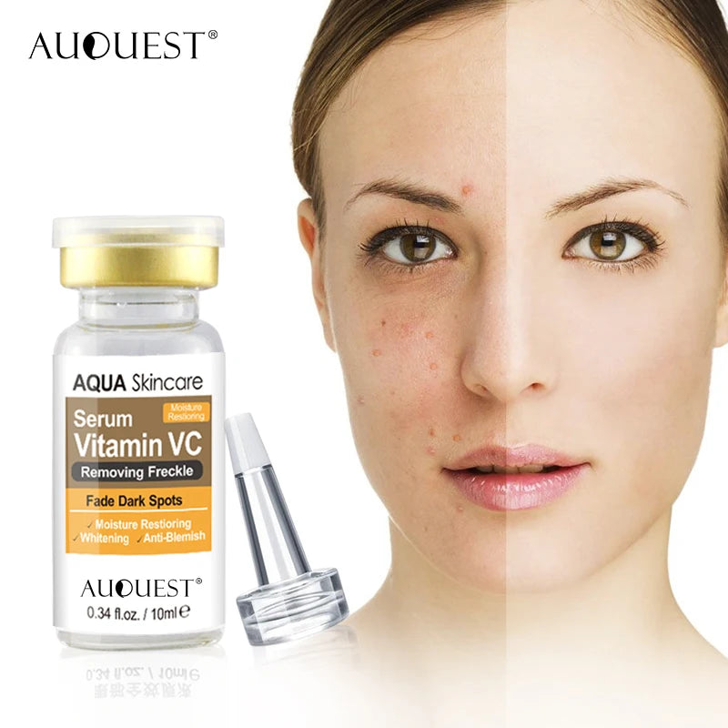 Custom logo Vitamin c Serum Wholesale Nourishing Moisturizing Vegan Anti Aging Private Label Facial Serum