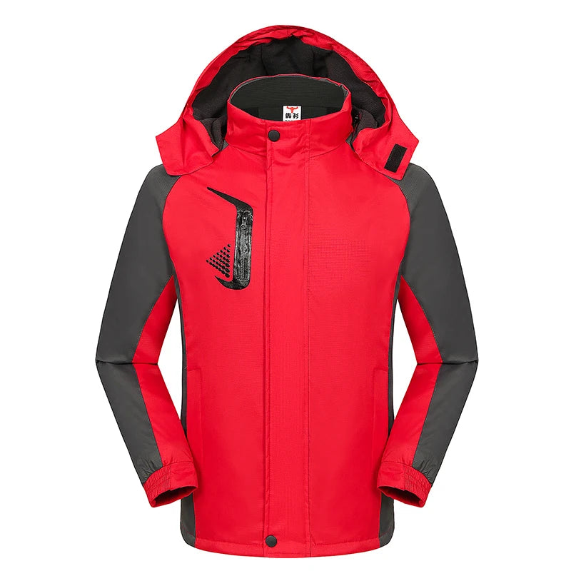Winter Quilted Corduroy Jacket with Hood & Detachable Hat Power Stretch Breathable Custom Logo Unisex Outdoor Workwear