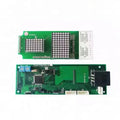 Brand New Mitsubishi Outbound Display Panel PCB Board P366705B000G02 P366705B000G03 P366705B000G04