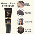 Wholesale Lace Wig Glue Manufacturers Lace Bonding Gel Strong Hold Wig Adhesive Glue