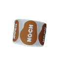Custom Colorful Adhesive Sticker Roll for Personalized Packaging and Styling in Craft Projects
