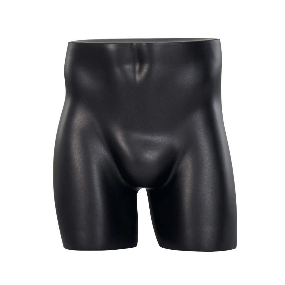 Lifelike Male Butt Sexy Underwear Mannequin Fiberglass Hip Manequim