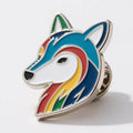 Manufacturer Wholesale Design Cartoon Anime Hard Enamel Metal Logo Lapel Pin Badge Custom Soft Enamel Pins Horror Pins