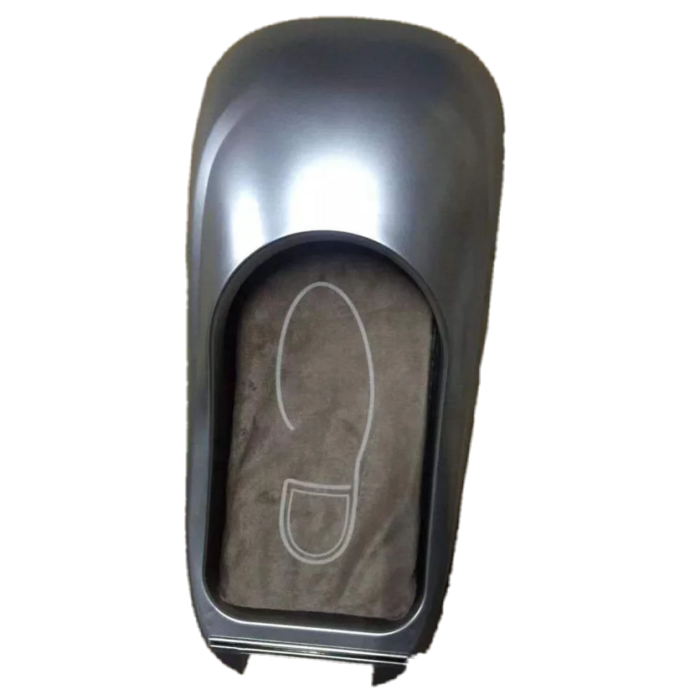 High Quality Shoe Cover Dispenser Automatic Shoe Film Machine for Plastic Waterproof Shoe Covers