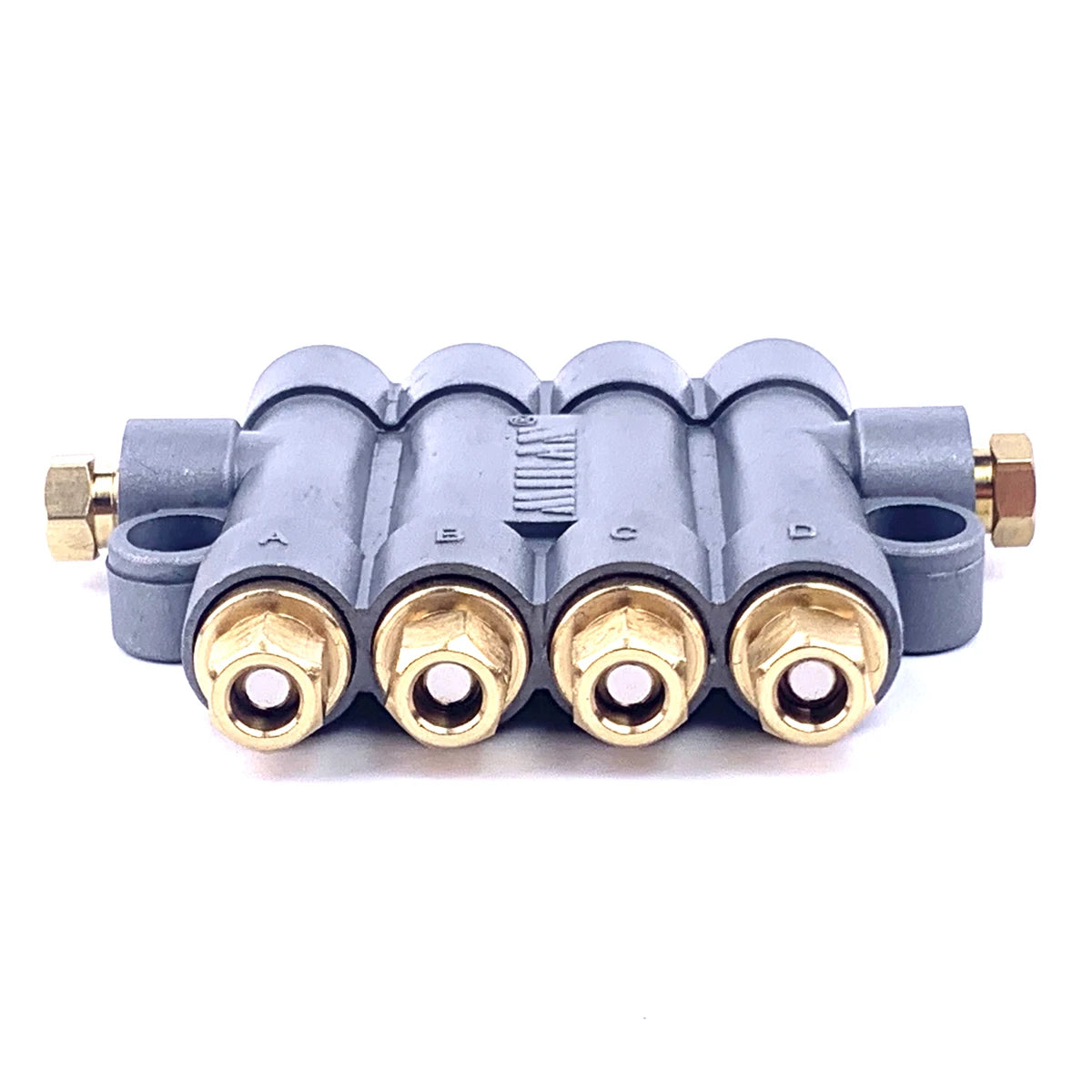 MIRAN LD4 Series Thin Oil Distributors Pump Shafts Quantitative Deoiling for Lubricant Pumps