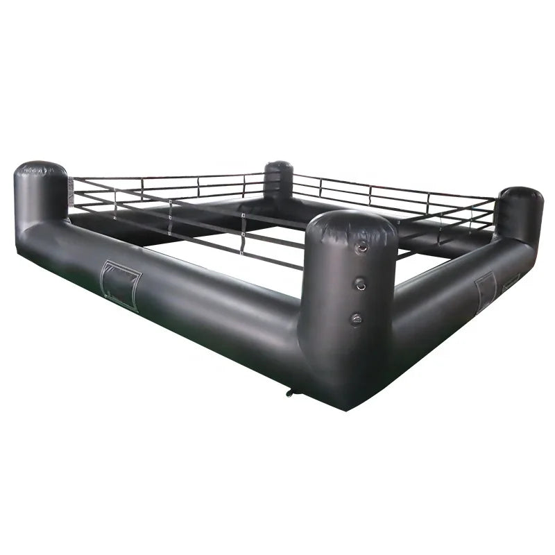Fast Shipping Outdoor Interactive Inflatable Boxing Ring Arena Customized Commercial Inflatable Wrestling Ring Games