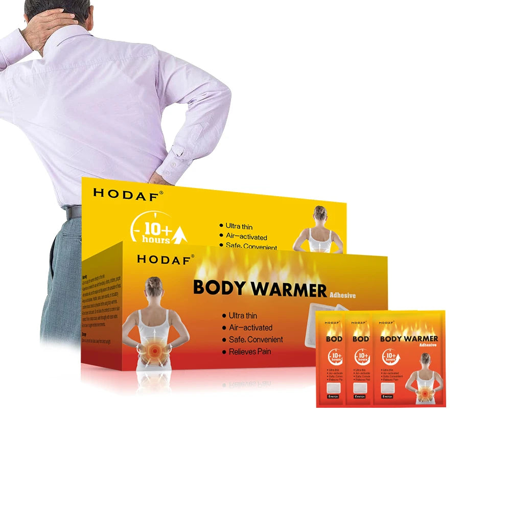 Warmer Patch Hot Sell Wholesale Air Activated Instant Hot Warm Heat Therapy Patches Body Warmer Heart-self in Winter