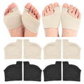 New Metatarsal Pads for Women and Men - Ball of Foot Gel Cushions Sleeves for Pain Relief and Comfort