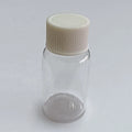 10ml clear Transparent Plastic PET Bottle