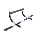 Multifunctional Horizontal Wall-Mounted Pull-Up Bar for Home Gym Doorway Chin Exercise Equipment for Fitness