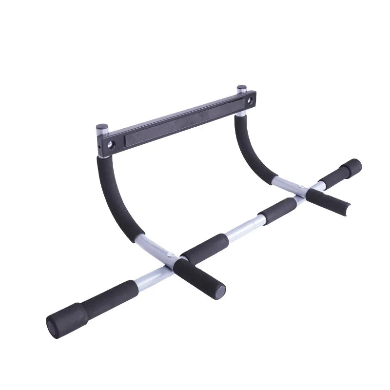 Multifunctional Horizontal Wall-Mounted Pull-Up Bar for Home Gym Doorway Chin Exercise Equipment for Fitness