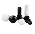 R Type SR3045 3035 5055 China Nylon Plastic Push Snap Rivet