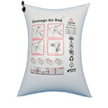 PP Dunnage Bags 100x220cm Heavy-Duty White Inflatable Void Fill Container Shipping Protection Wholesale Pricing